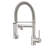 GAWEZA Pull Down Kitchen Faucet