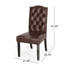 Ensemble de 2 chaises Harriet Kd-1282422016