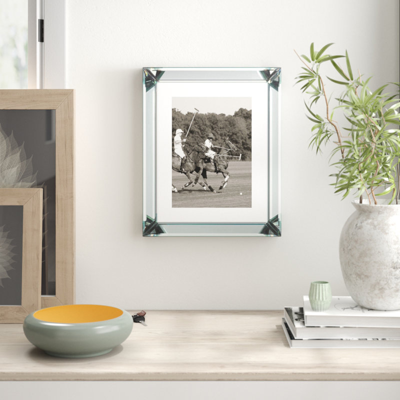 Single Picture Frame Print