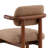 Stratton Dining Chair Brown