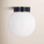 Monroe 1 - Light Flush Mount-282982457