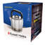Russell Hobbs Distinctions Stainless Steel Kettle 1.5L-93720002