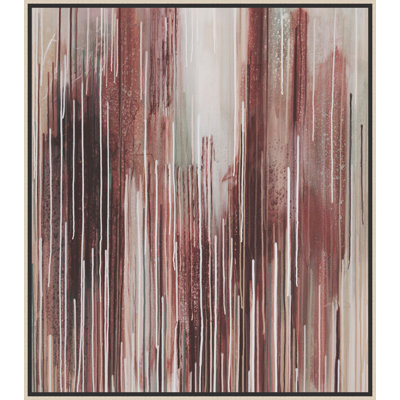 Primordial Traces 1 Print by Art House Studios