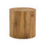 Table cylindrique polyvalente pour le café, la salle à manger et l'espace de travail-680440844