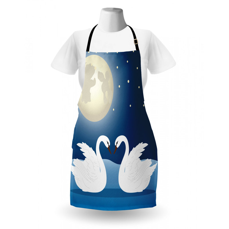 Tablier swans
