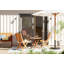 Heston 255cm H Outdoor Wall Lantern