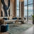 Machine Washable Gray Area Rug-865545557