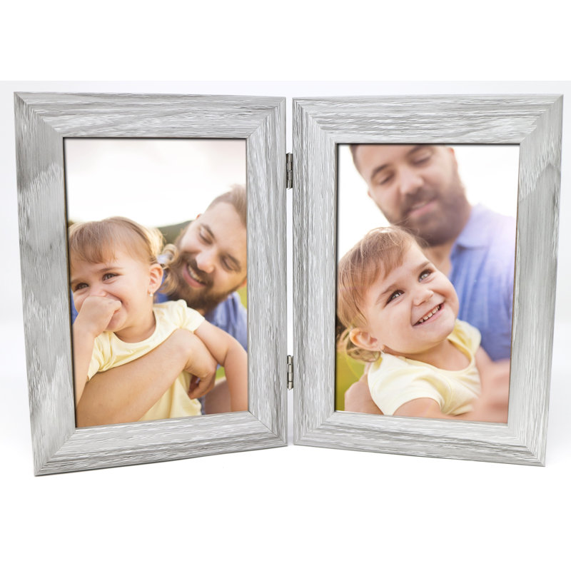 Picture Frame, Light Grey