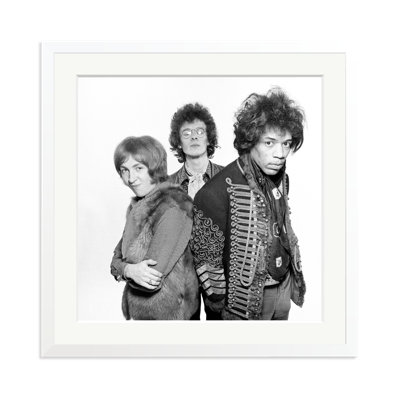Jimi Hendrix and The Experience