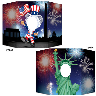 37'' Cardboard Standup