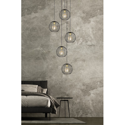 Cirillo 6 - Light Sphere Pendant
