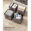 Ensemble de paniers en tissu 3 pièces-86912322