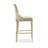 Caracole Classic Upholstered Counter Stool-55991283