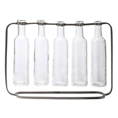 Bourn Metal Table Vase