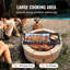 TranquilTrail B7F91263 Natural Gas Grill