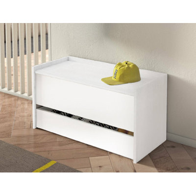 Alizia Melamine Bench