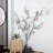 Artificial Flexible Tree Branches DIY Family Tree Wall Decor
