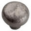 Distressed 1 3/8" Diameter Round Knob-10984012