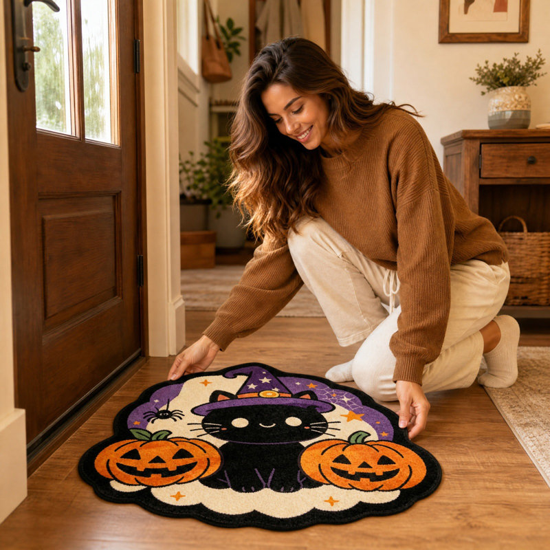 Paillasson Halloween