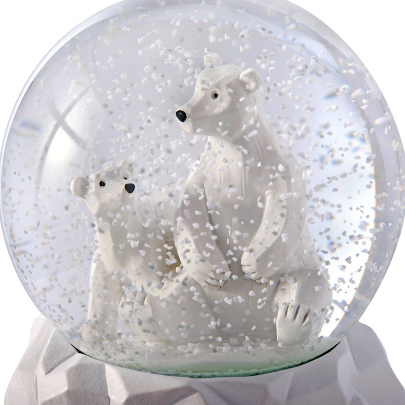 Christmas Snow Globe