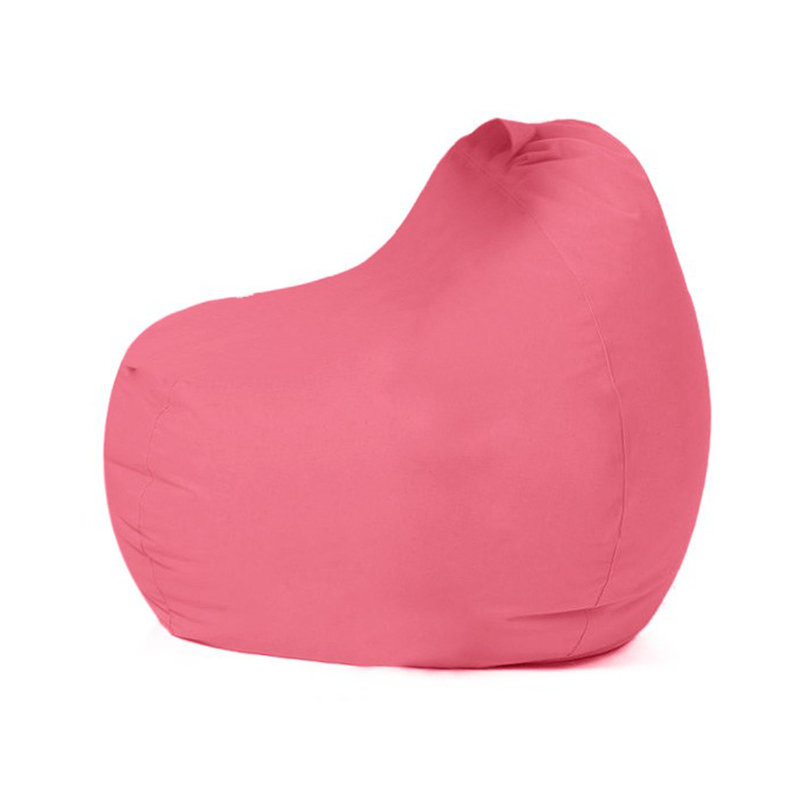 Fauteuil à billes et méridienne d'extérieur Serenity, Polyester rose