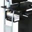 Metal Base Computer Desk-1409394180