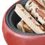 Round Concrete Smokeless