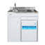 Cuisine compacte 36 po Avanti