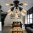 Electra Semi Flush Mount