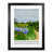 Black Wood Frame