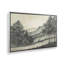 «Windswept Valley I» par Michael Willett, reproduction d'art sur toile-1001589511-1001589508-1001589515