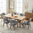 Nakenzie Upholstered Back Side Dining Chair-1244645178