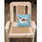 Winter Snowflakes Indoor/Outdoor Throw Pillow-32011313