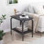 Table de bout haute 23,2 po