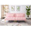 Tissu avec tissu en peluche 71 po