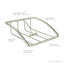 Porte-serviettes plat Callen-28940220