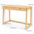 Bamboo Writing Desk
