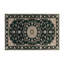 Tapis bleu intérieur et extérieur Tabriz-202888100