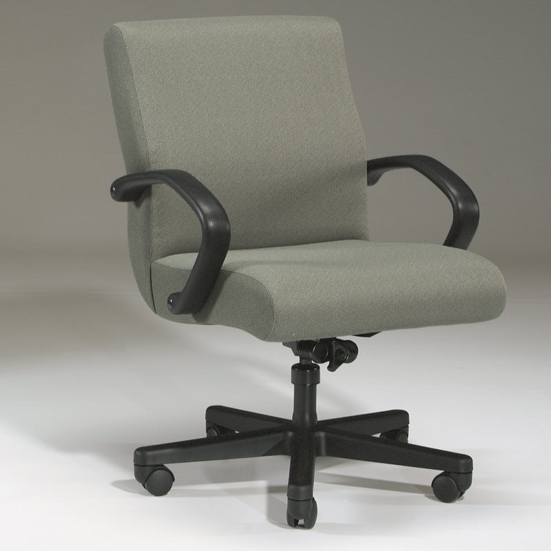 Conference Chair, Williamsburg, Walnut, Tilt Lock Included