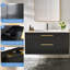 36" Floating Bathroom Vanity With Sink-108258268