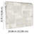 Geo Canvas White Wallpaper-583020729