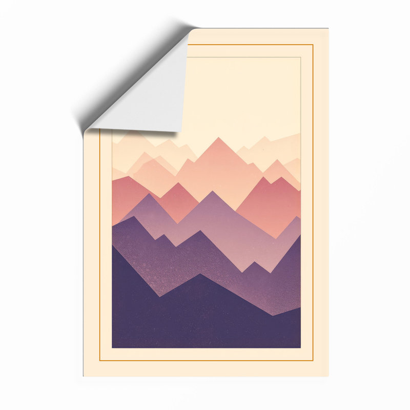 Print, Unframed, A1 - 84.1 x 59.4 cm