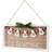 Wall Decor on Wood