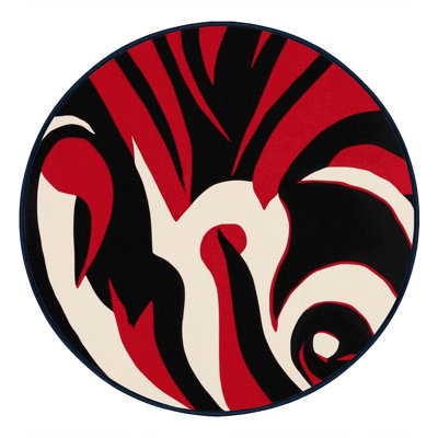 Tapis Vortex Flame