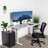 Dual Motor Electric Standing Desk With  Tabletop --955112942-955112941