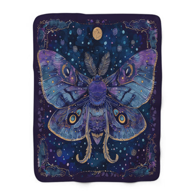 Couverture Midnight Moth Serenade