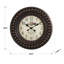 Horloge murale Elladio
