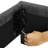 Upholstedred Bed Frame With Headboard