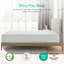Matelas en mousse à mémoire de forme 14 po Novilla - Garantie de 10 ans, CertiPUR-US, certifié OEKO-TEX-1605395578-1558492576