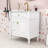 Modern Bathroom Vanity with Storage and Wood Construction-1571378915